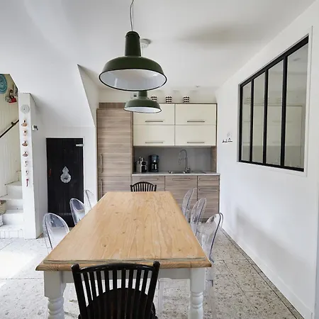 Holiday home De L'abreuvoir N4 Pour 9 Personnes