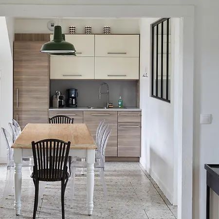De L'abreuvoir N4 Pour 9 Personnes Holiday home *