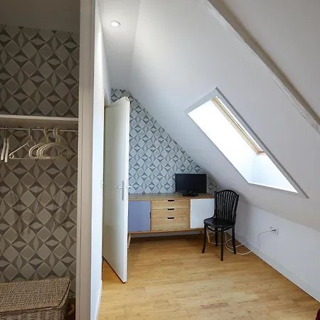 Nyaraló De L'abreuvoir N4 Pour 9 Personnes Cuverville-sur-Yères