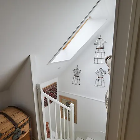 De L'abreuvoir N4 Pour 9 Personnes Nyaraló Cuverville-sur-Yères