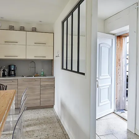 De L'abreuvoir N4 Pour 9 Personnes Holiday home *