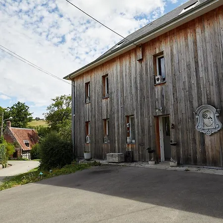 Holiday home De L'abreuvoir N4 Pour 9 Personnes *