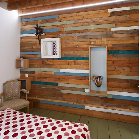 Nyaraló De L'abreuvoir N4 Pour 9 Personnes *