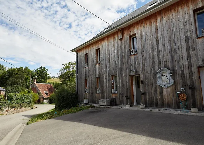 Holiday home De L'abreuvoir N4 Pour 9 Personnes *